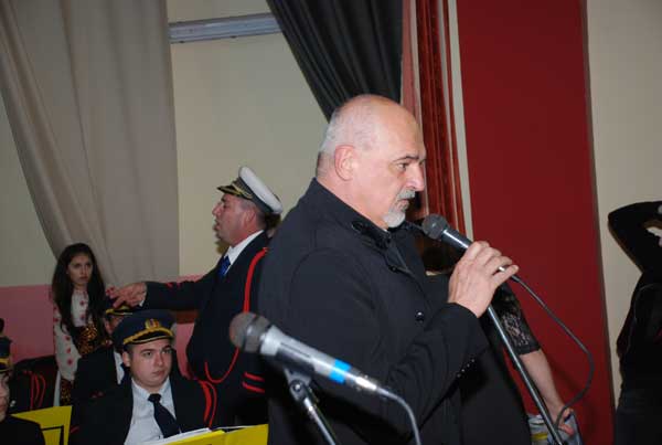 Branislav Matić, reprezentantul asociației Pentru Un Vârșeț mai Bun