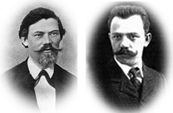 Frații Ion și Alexandru Lapedatu