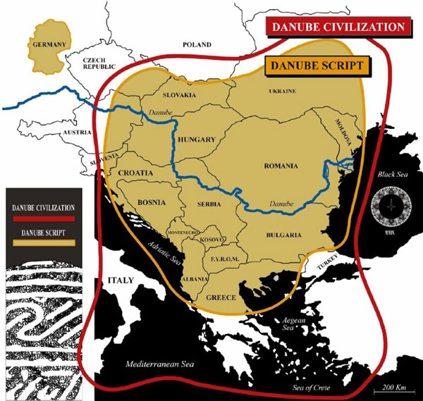 Civilizația Danubiană