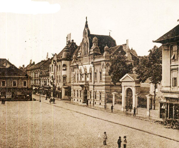 arhitectura baroca