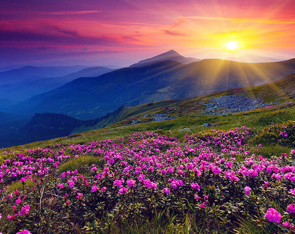 peisaj romania