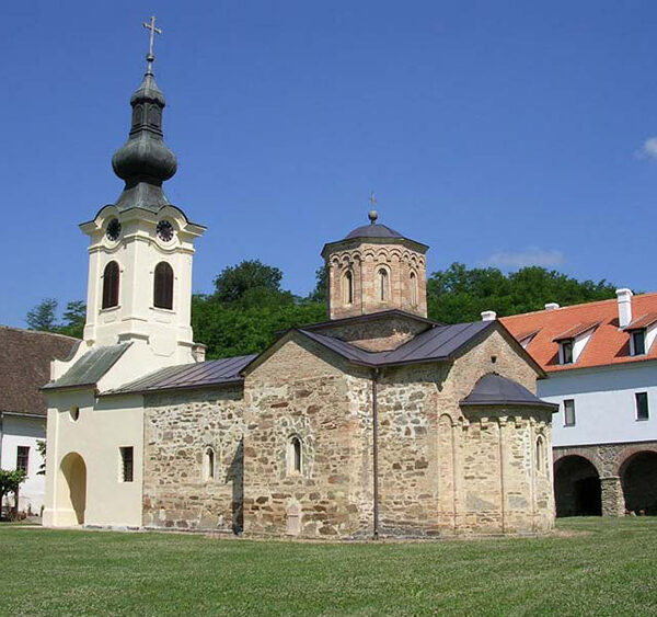 manastirea mesici