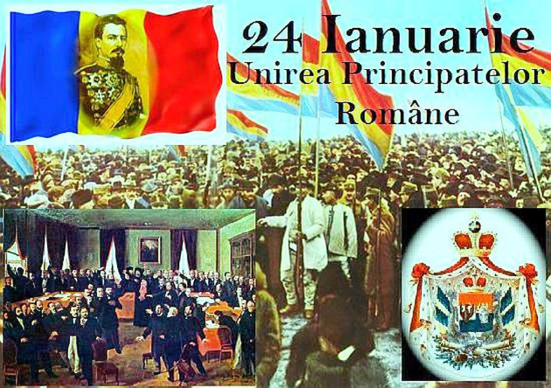 fool team Exceed 24 ianuarie 1859: Mica Unire - Românii Independenți din Serbia