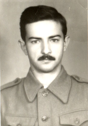 Mihai Condali - liceist