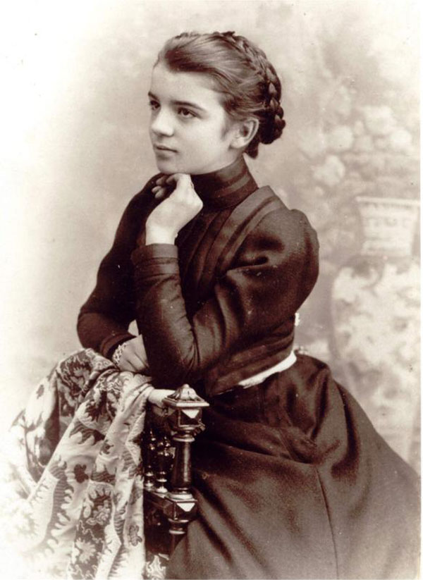 Sofia Imbroane, născută Topor, Cernăuți, 1901