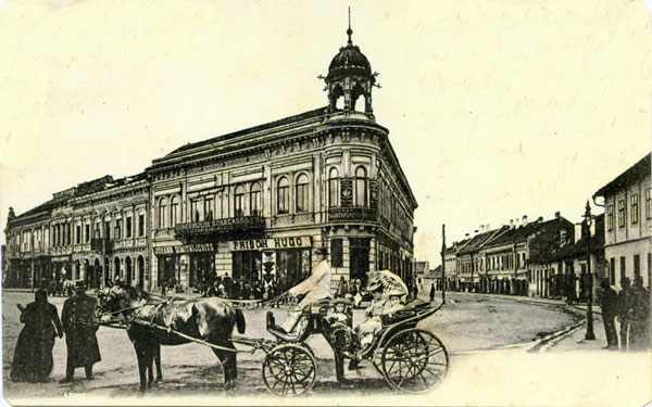 Vârșeț, 1904
