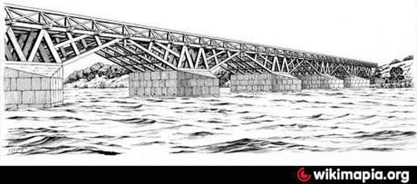Podul construit de Constantin cel Mare la Sucidava