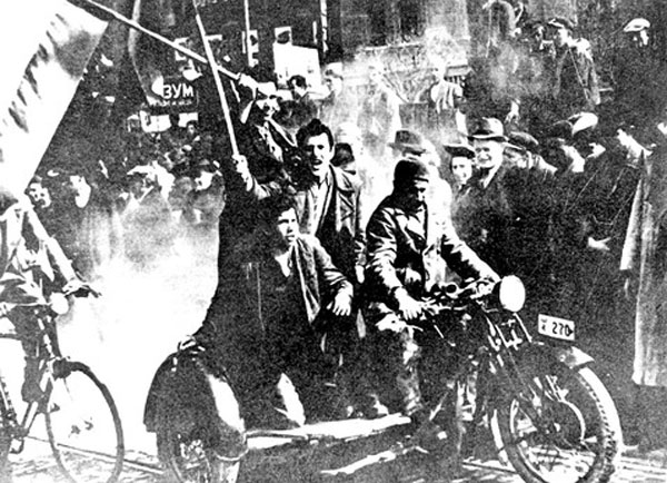 Lovitura de stat din 27 martie 1941, care a implicat Regatul Iugoslaviei în al Doilea război mondial