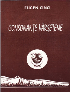 Book Cover: Consonanțe vârșețene
