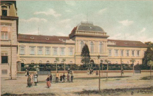 Timișoara, Iosefin, 1904