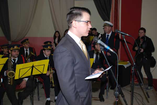 Andrei Sârbulescu,  reprezentantul DPRRP din cadrul MAE