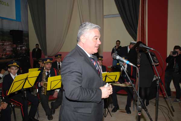Dan Constantin, Consulul României la Vârșeț