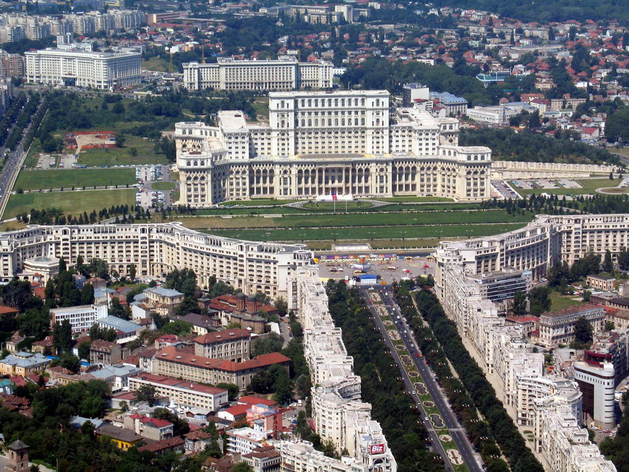 București, sediul MAE