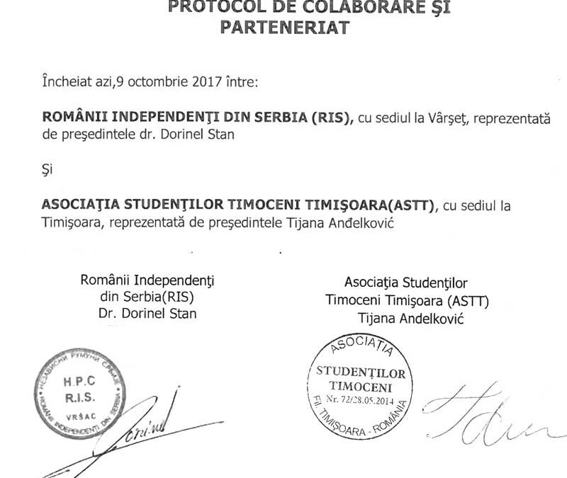 parteneriat